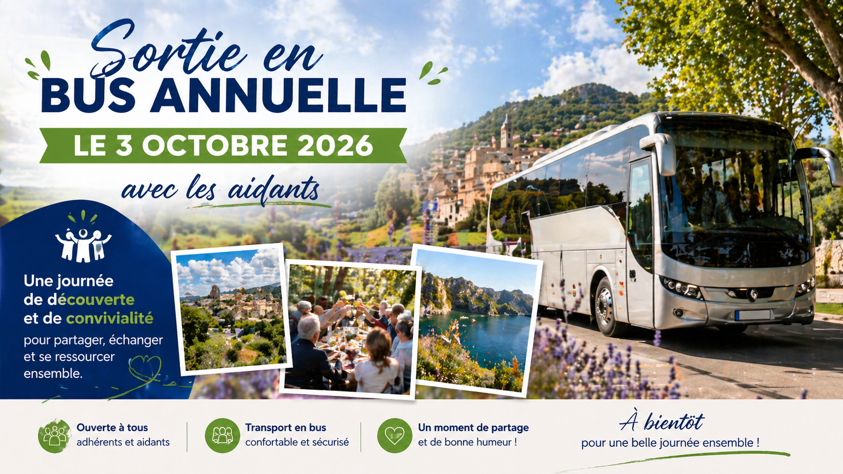 sortie en bus octobre 2025